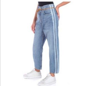 Levi’s Made & Crafted Barrel Crop